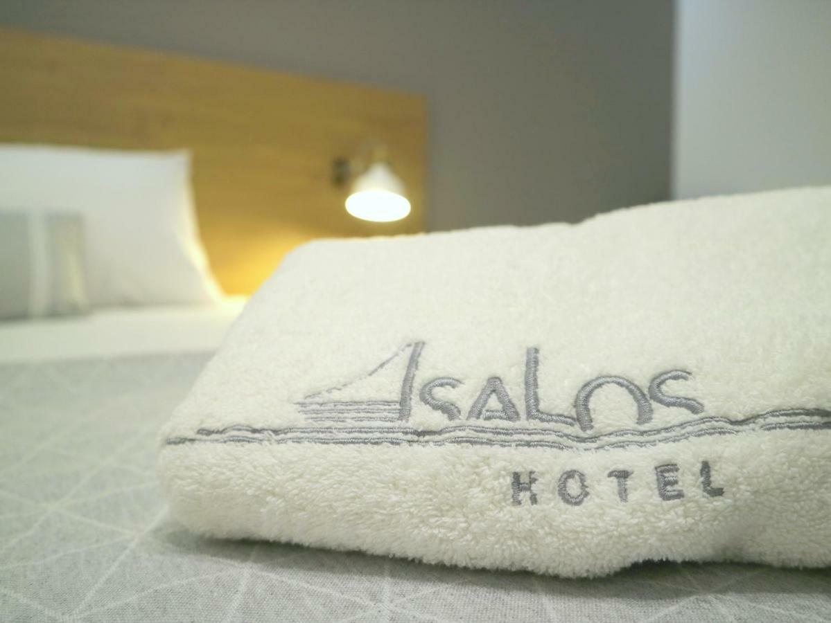 Isalos Gerakini Exteriör bild