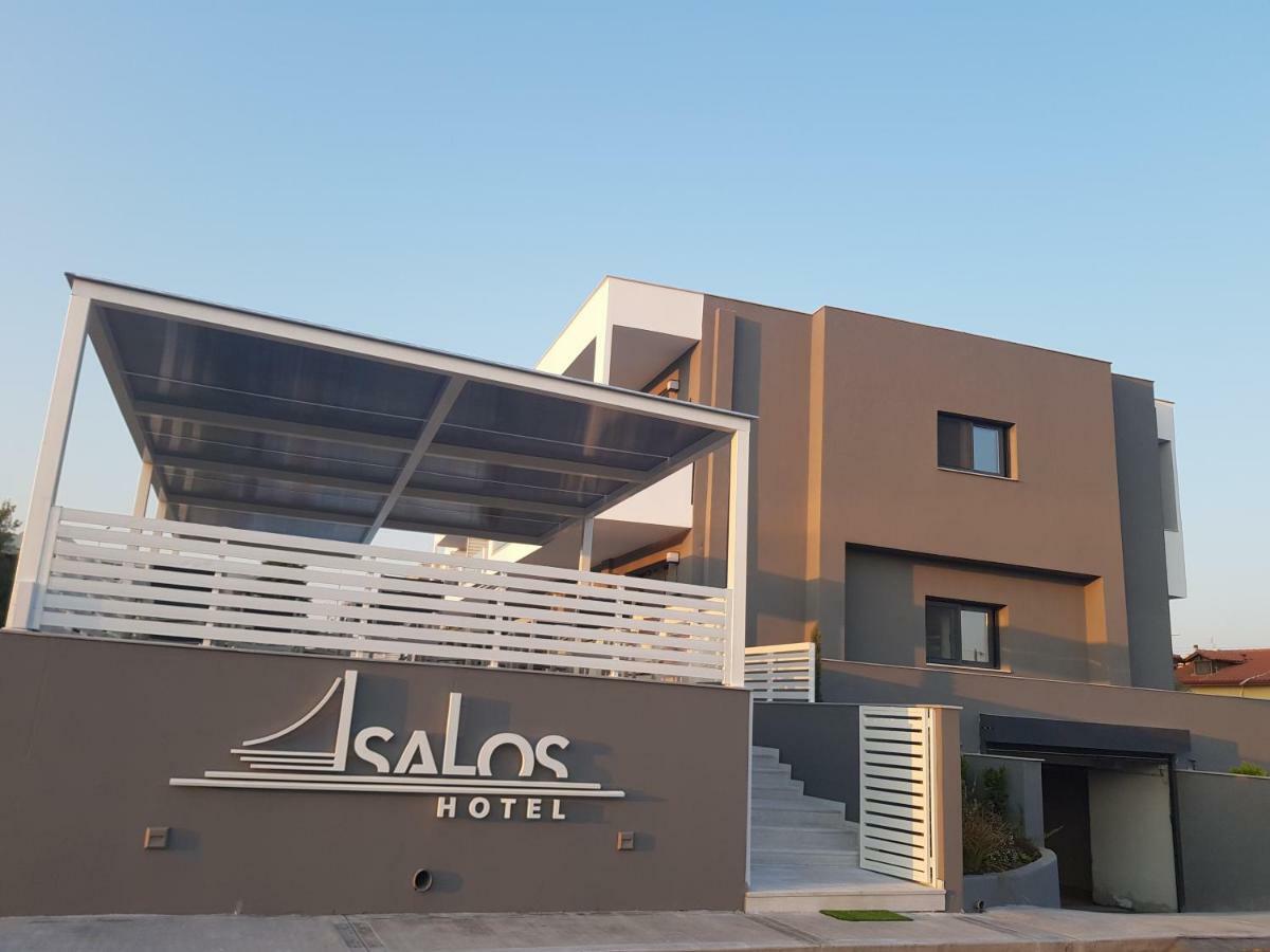 Isalos Gerakini Exteriör bild